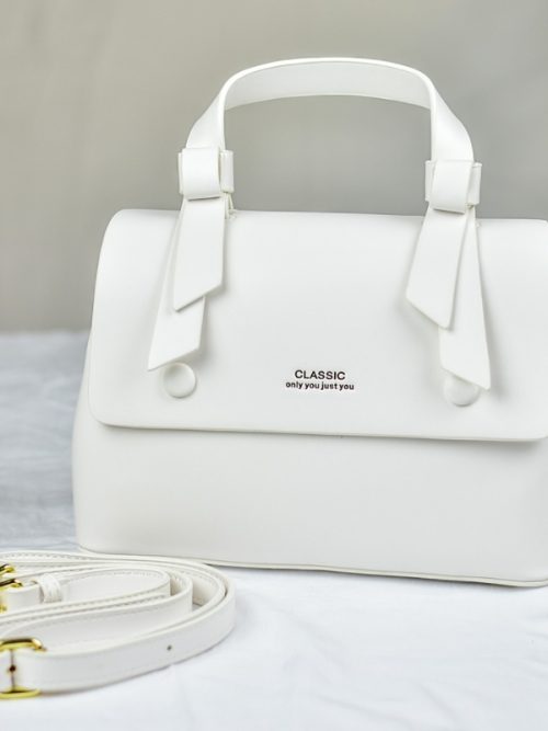 PU Leather Hand Bag